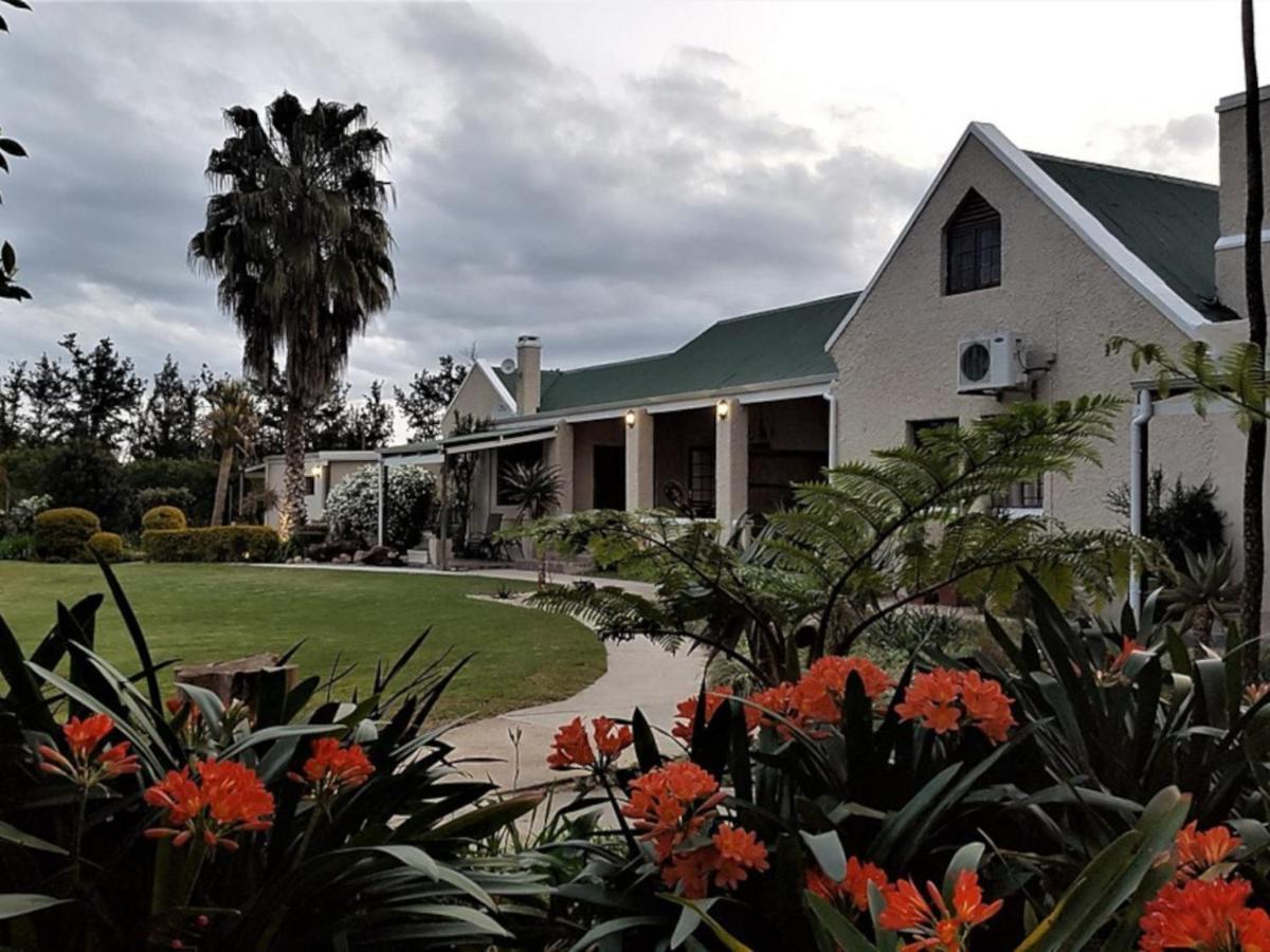 Silos Guesthouse Addo Kültér fotó