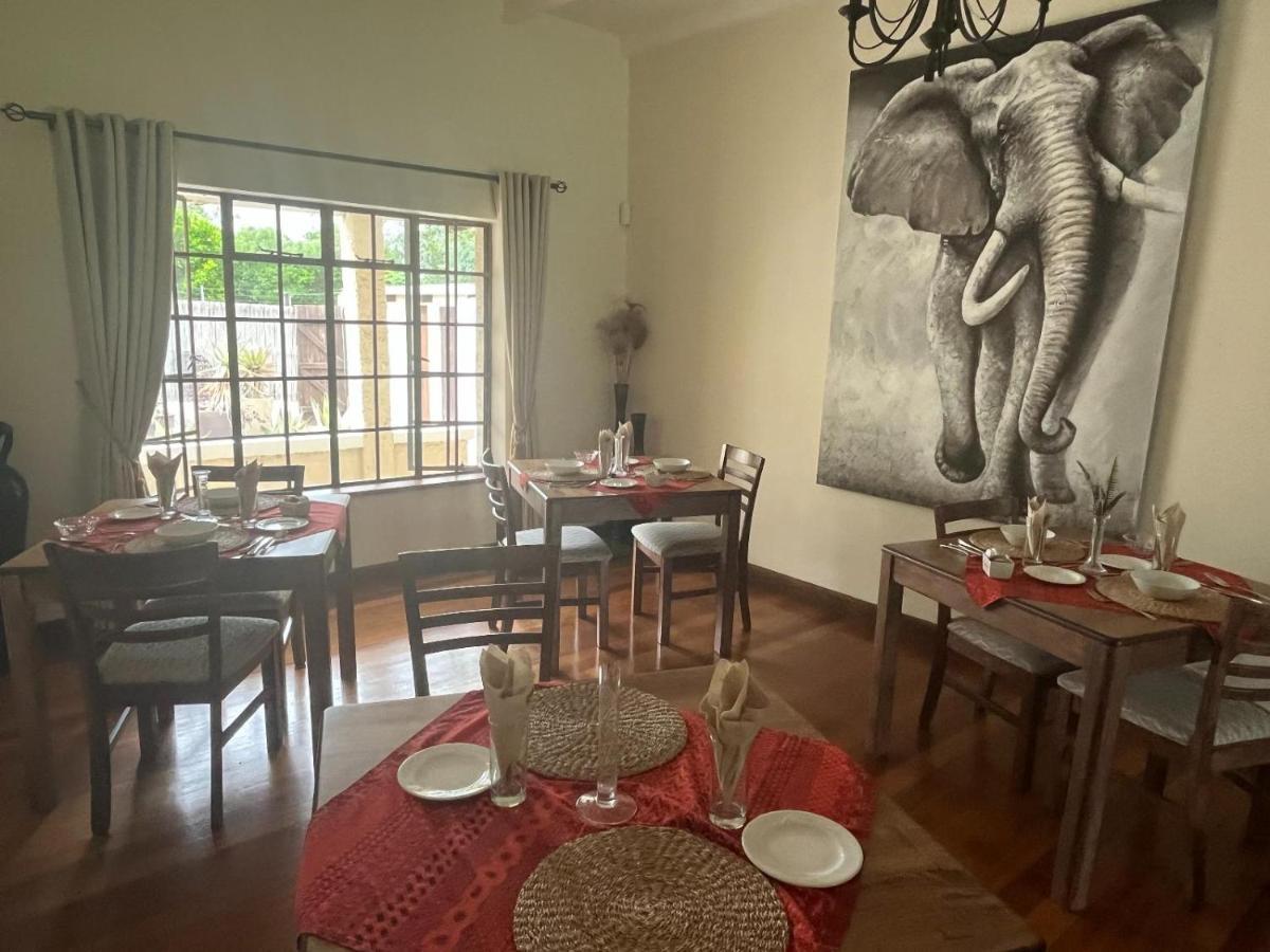 Silos Guesthouse Addo Kültér fotó